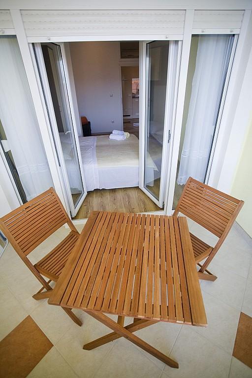 Apartments Rubic オミシュ 部屋 写真