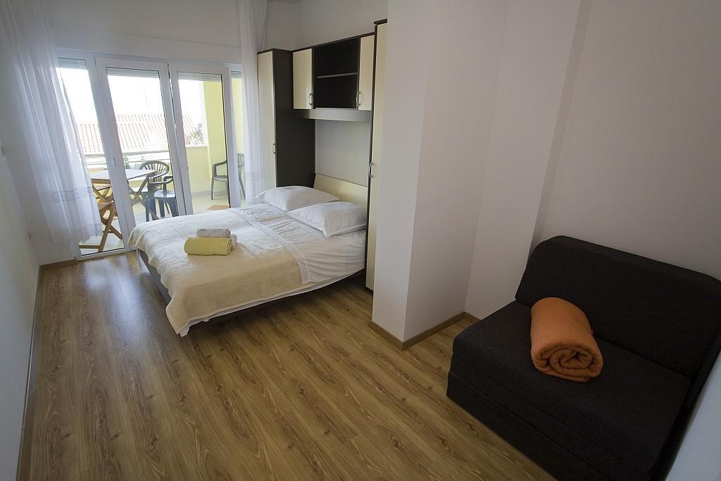 Apartments Rubic オミシュ 部屋 写真