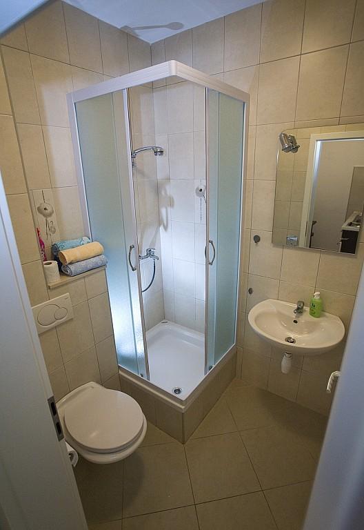 Apartments Rubic オミシュ 部屋 写真