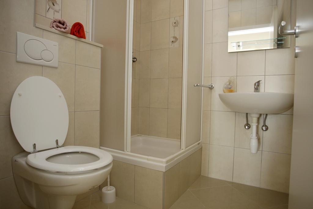Apartments Rubic オミシュ 部屋 写真