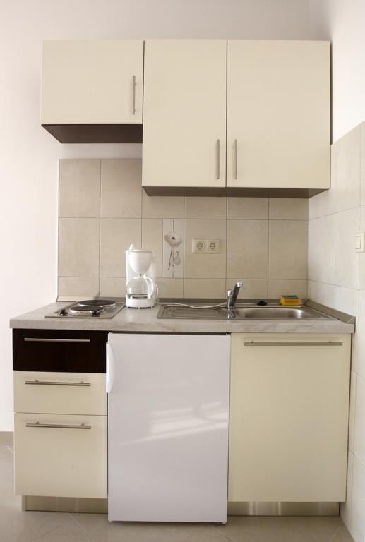 Apartments Rubic オミシュ 部屋 写真